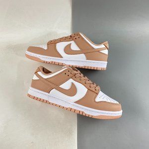 Nike Dunk Low Pink Sneakers